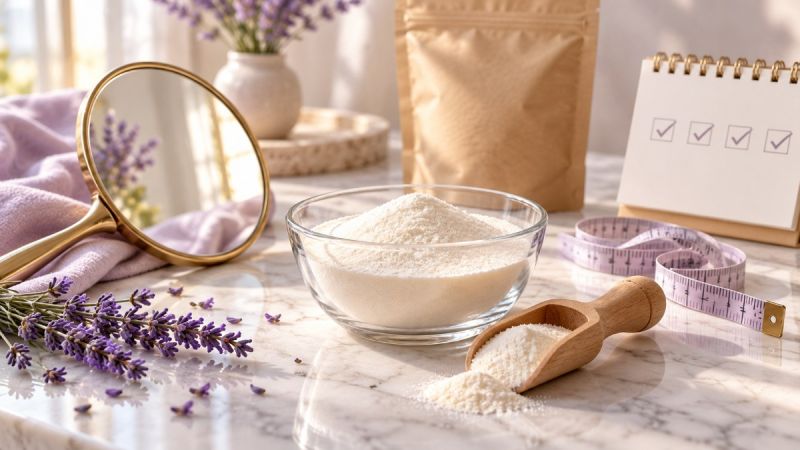 Collagen Before and After: What Really Changes in Skin, Joints, Nails and Hair, and When, According to the Trials