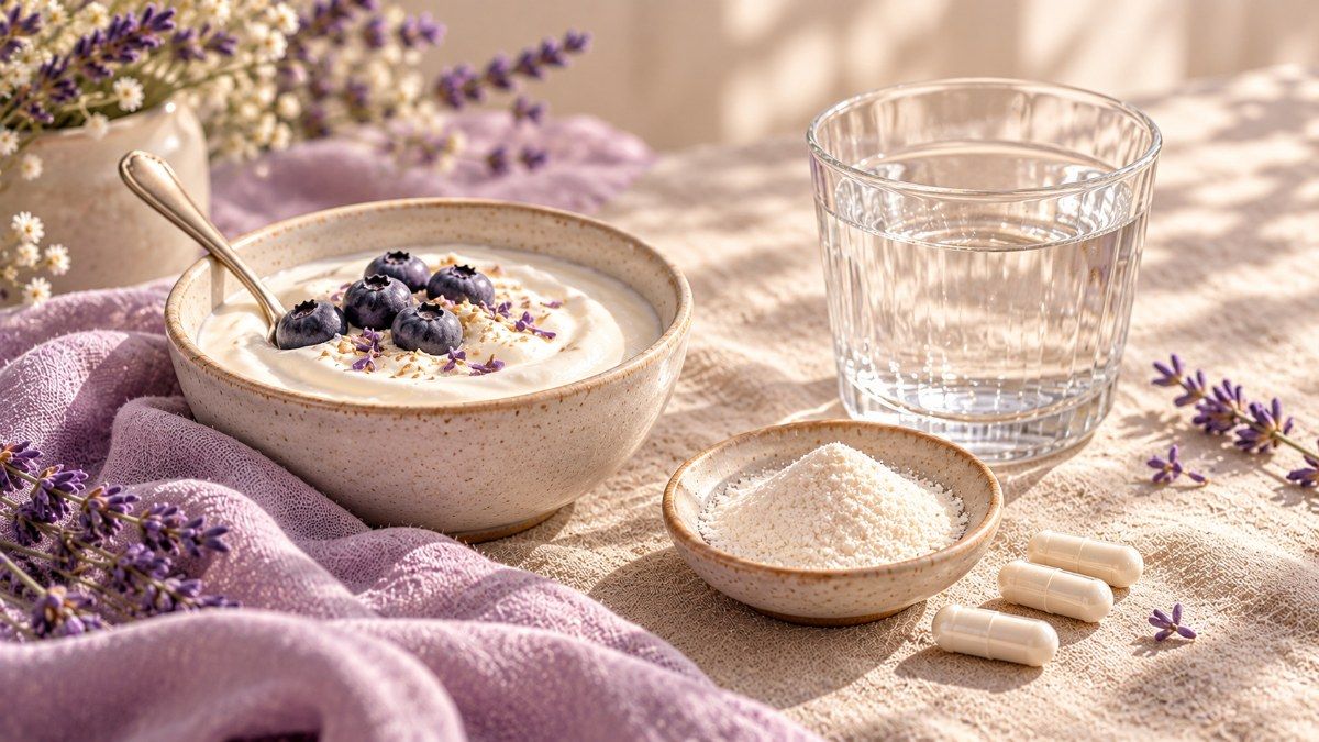 Can You Take Collagen and Probiotics Together? Timing, Evidence and What the Gut-Health Claims Rest On