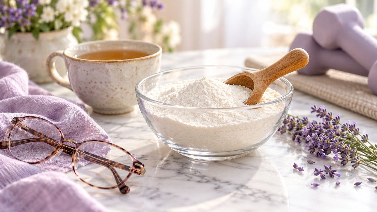 Best Collagen for Women Over 60: What the Research Shows, What to Look For, and What It Won't Do
