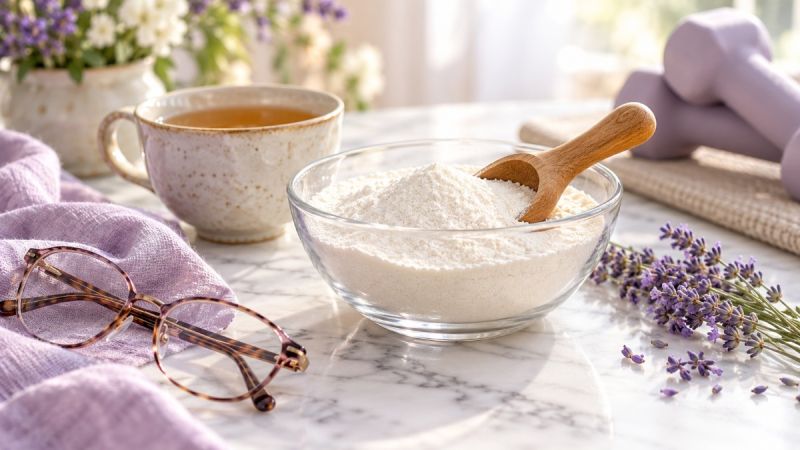 Best Collagen for Women Over 60: What the Research Shows, What to Look For, and What It Won't Do