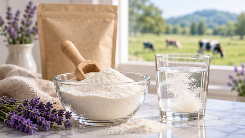 Bovine Collagen Peptides Explained: What They Are Made From, What the Trials Used, and How They Compare With Marine