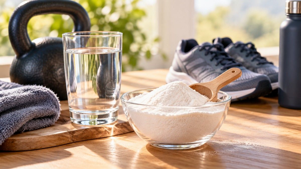 Collagen Benefits for Men: What the Trials Run in Men Actually Show About Muscle, Tendons, Joints, Skin and Testosterone