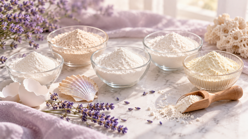 Multi Collagen Peptides: What the 5 Types Really Mean